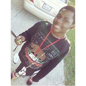 Meet your Posher, Justin